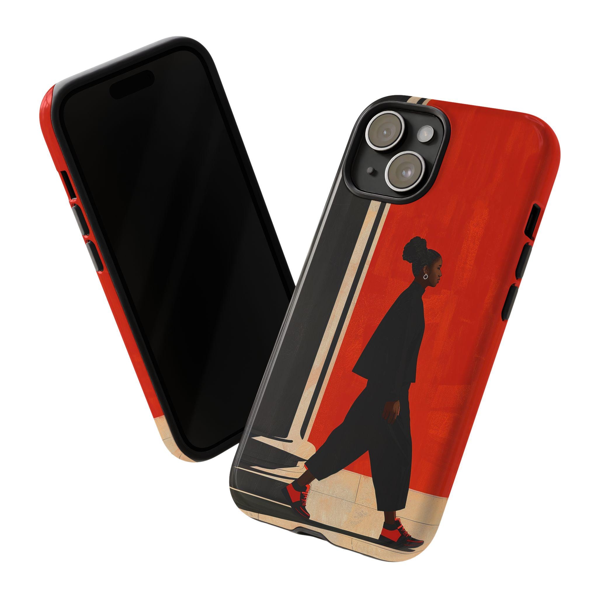 Sneaker iPhone Cases