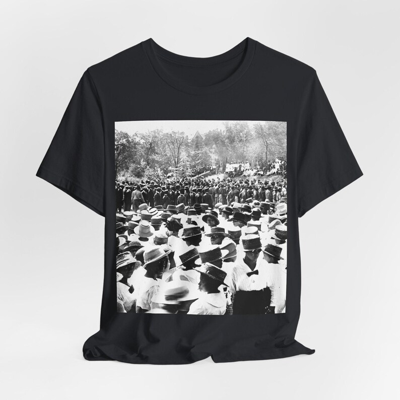 Camiseta vintage con foto de HBCU: Historia de la educación afroamericana, camiseta de graduación Vintage Black