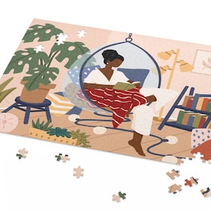 African Puzzle Etsy