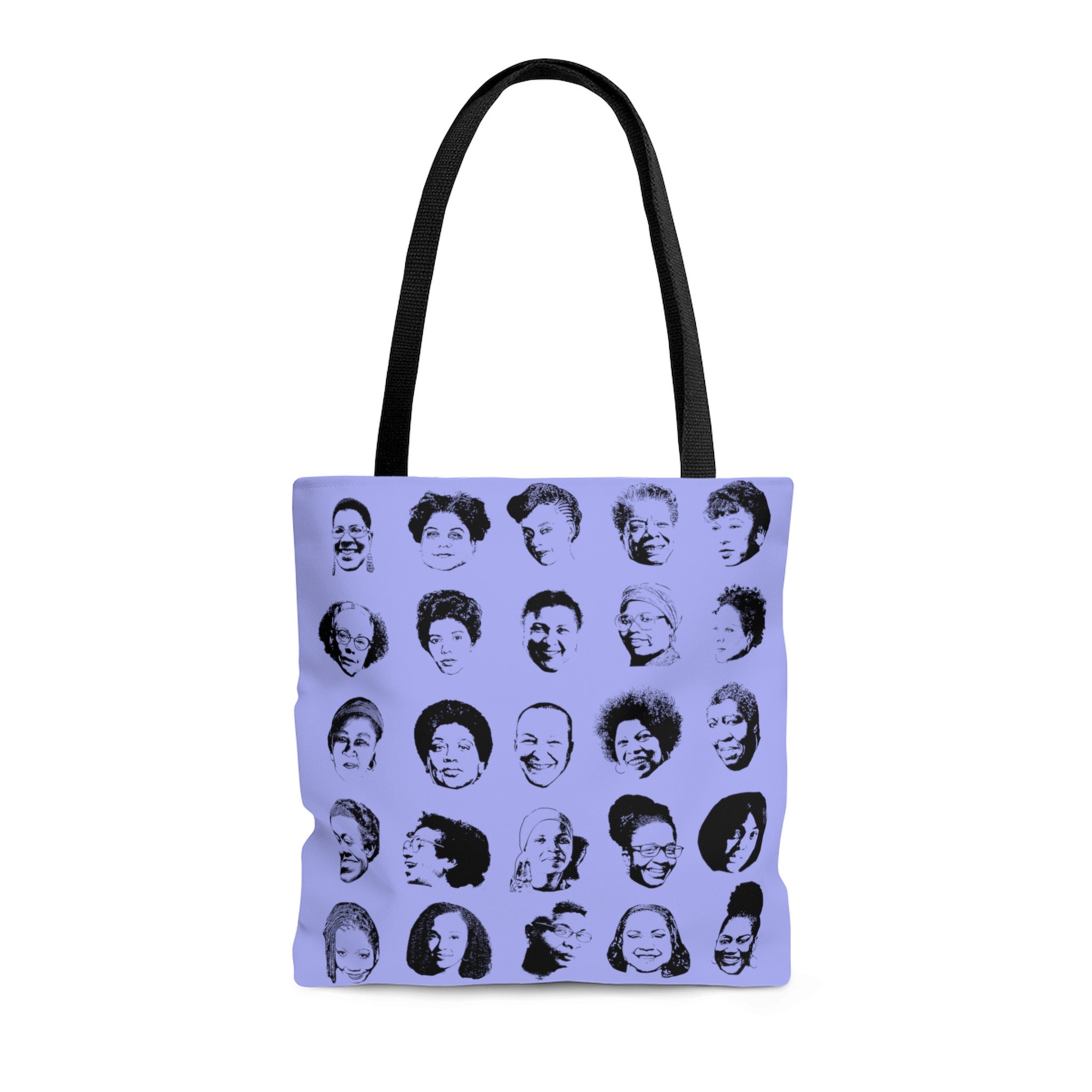Black Women Writers Tote Bag African American Authors Etsy