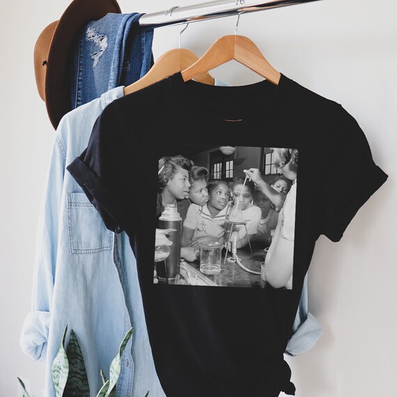 Black Girls STEM Chemistry - Etsy 