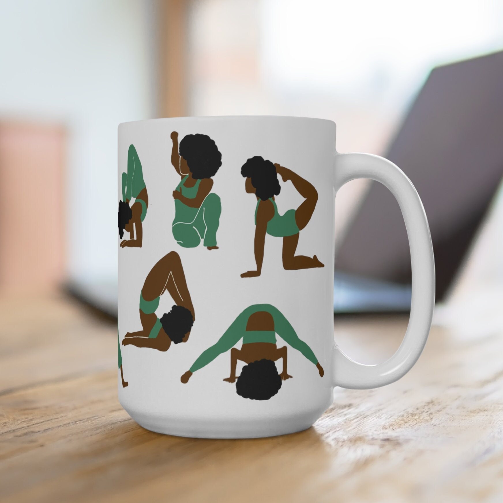 I Love Yoga Gifts, Gifts for Yoga Lovers, Yoga Gift Ideas, Best