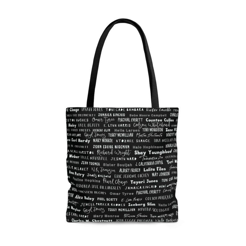African American Writers Tote Bag Literary Gift for Readers | Etsy