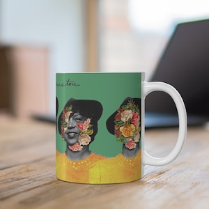 Zora Neale Hurston Mug: Literary Icon Gift for Readers
