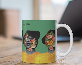 Taza de Zora Neale Hurston: un regalo icónico de la literatura para los lectores