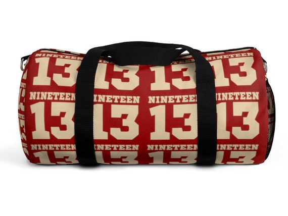 delta sigma theta duffle bag