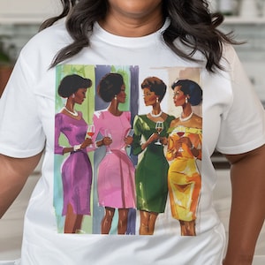 American Beauty Tee Etsy