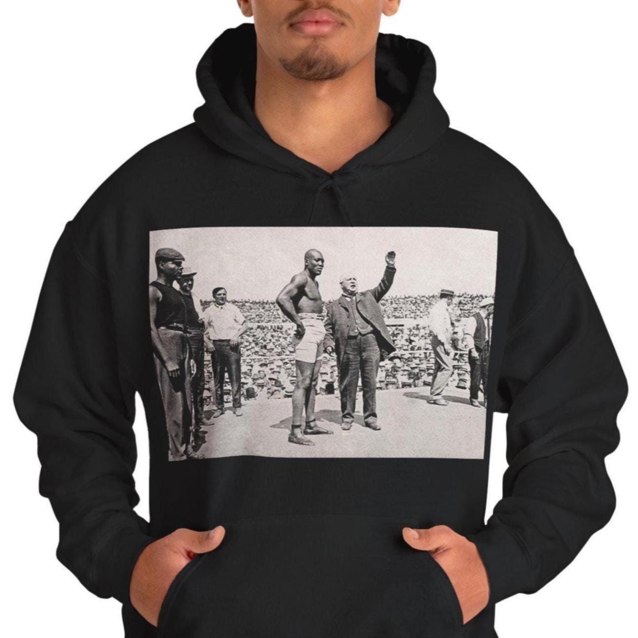 jackson johnson　　black pauldron hoodie Jack Johnson Hoodie - Etsy