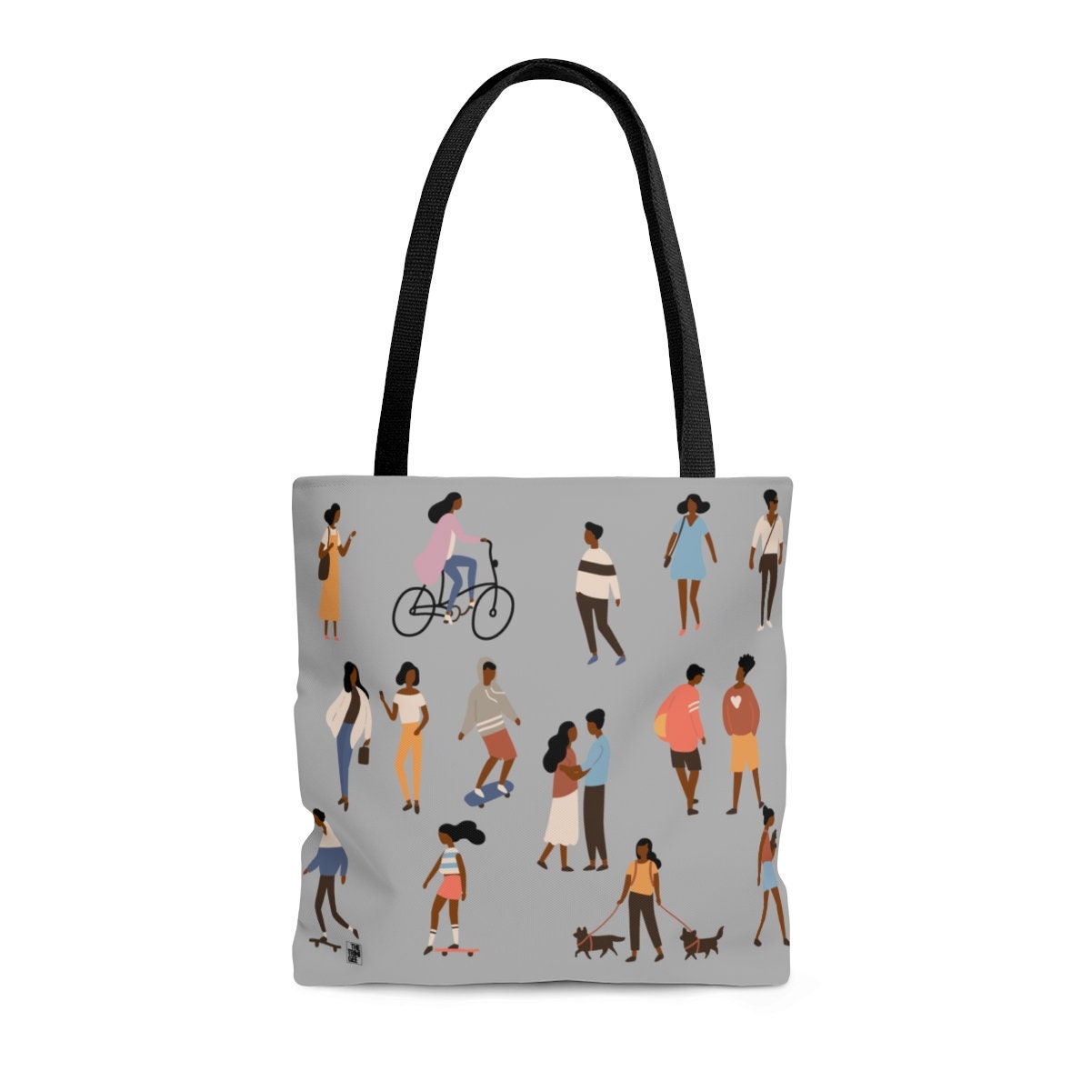 Deluxe Afrocentric Tote Bag - ASSORTED - Handbags and Tote Bags