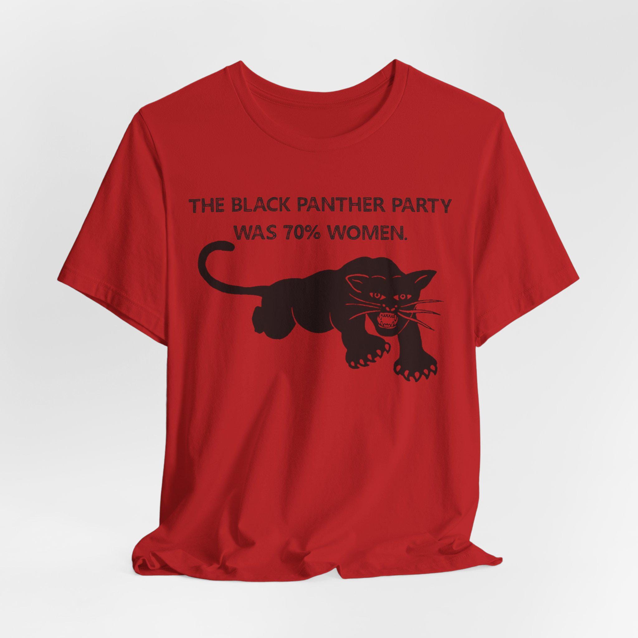 90s Black Panther Partyブラック・パンサー党 Tシャツ 黒 ブラックパンサー党 Tシャツ ブラック - メルカリ