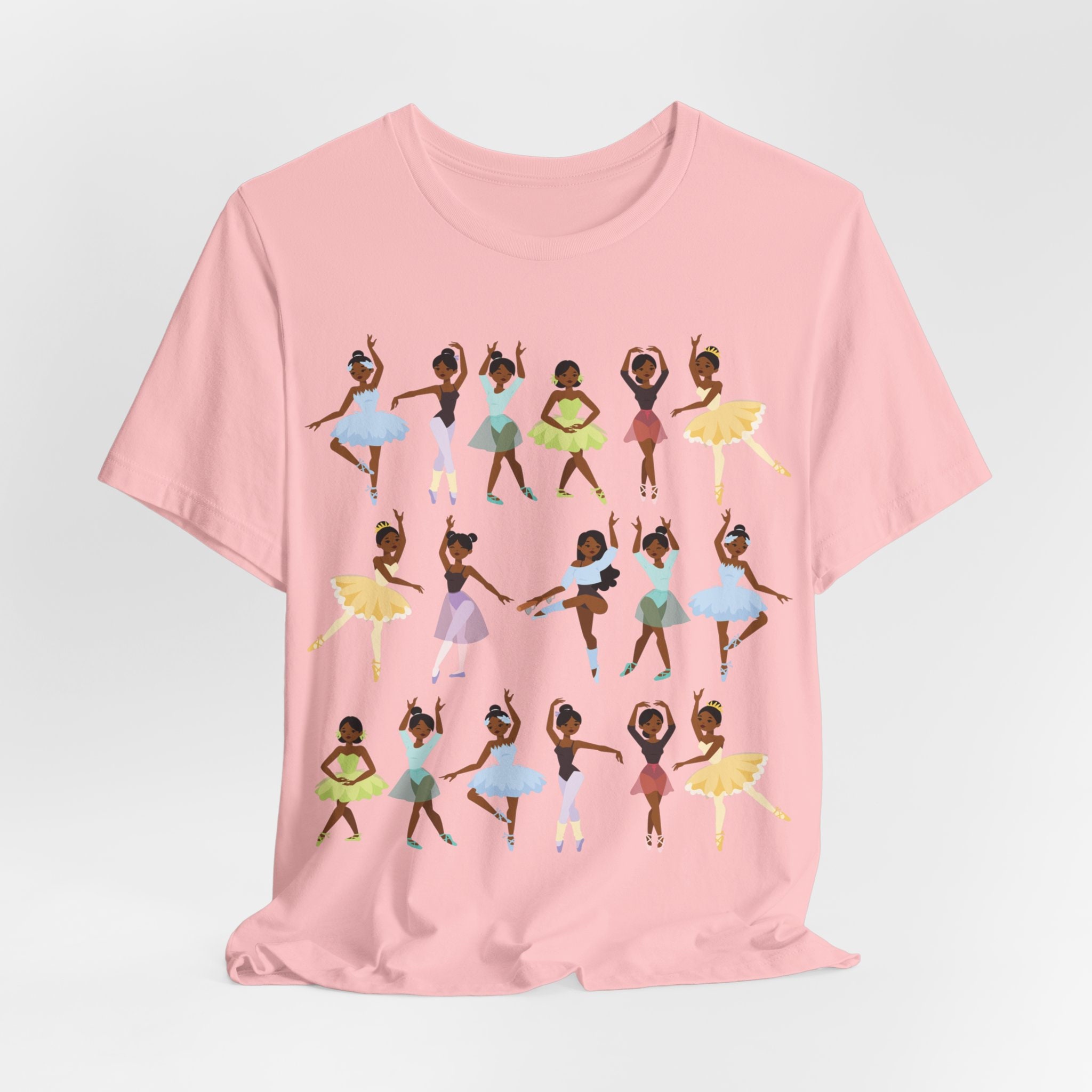 mangata Ballerina tee ☆新品 T-shirt with ballet print - Terranova