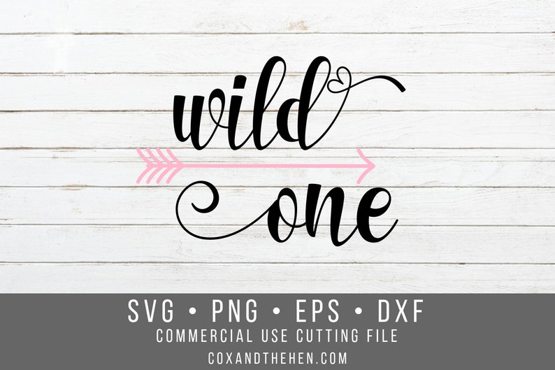 Download Wild One Svg First Birthday Svg 1st Birthday Cutting File ...