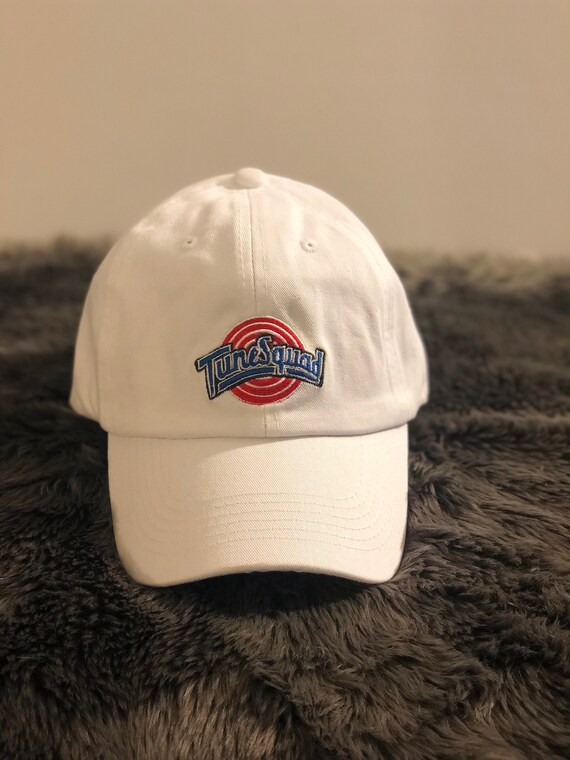 tune squad cap