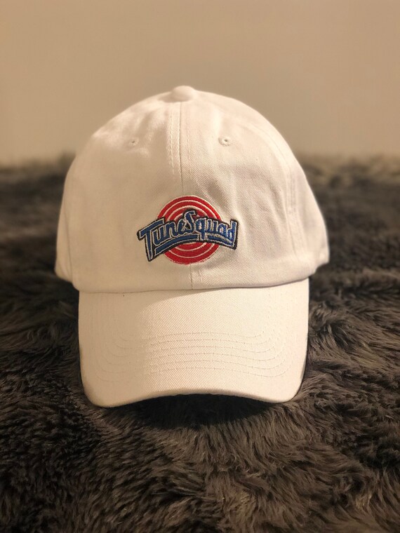 tune squad dad hat