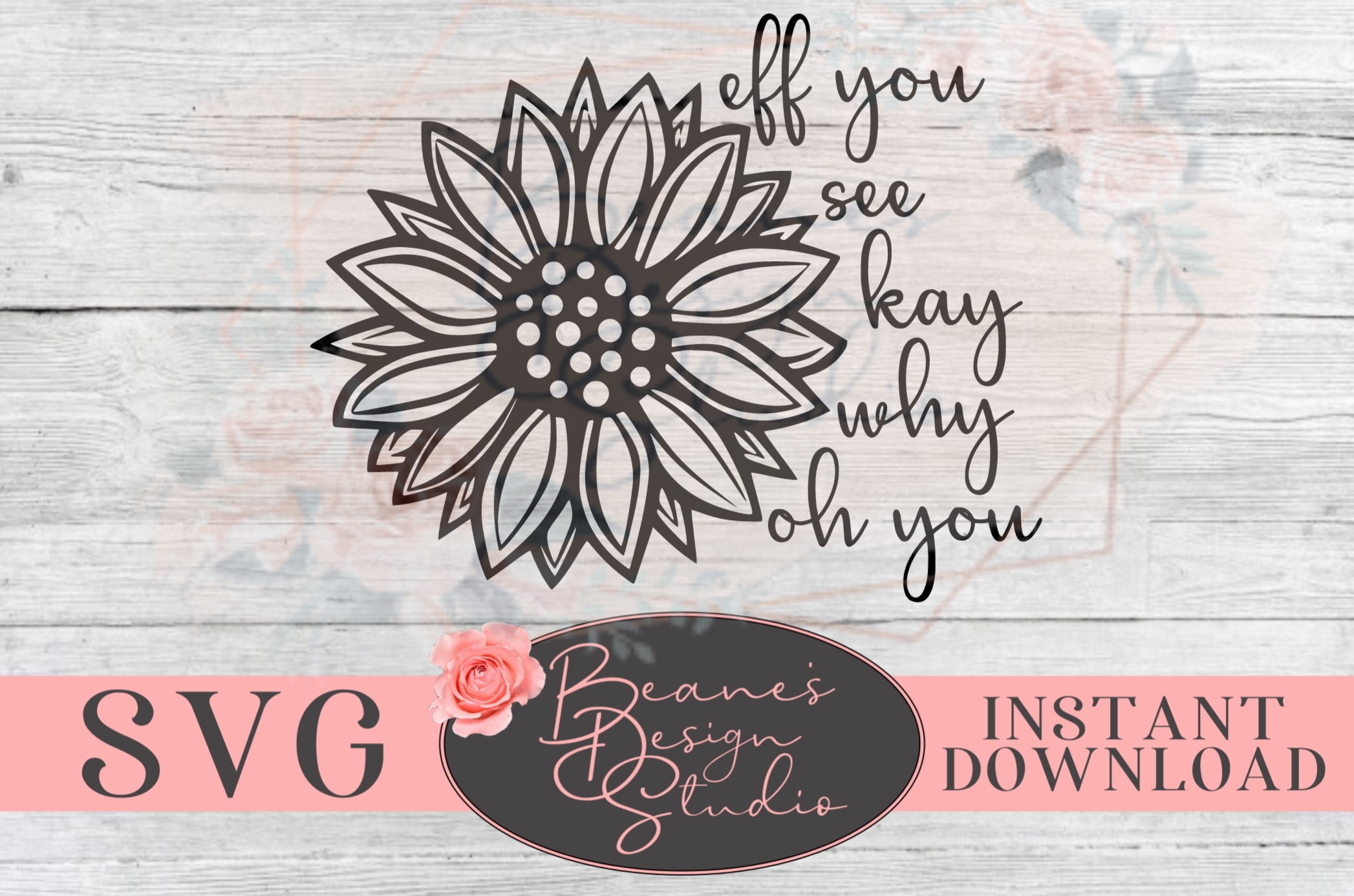 Free Free 277 Sunflower Car Decal Svg SVG PNG EPS DXF File