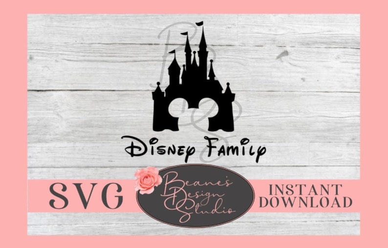 Download Disney Family svg Disney squad svg Disney Tribe svg | Etsy