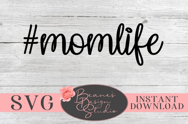 Download Momlife SVG momlife svg Mom svg Laptop Decal Mac book | Etsy