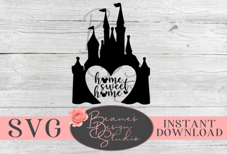 Free Free 156 Disney Svg Home SVG PNG EPS DXF File