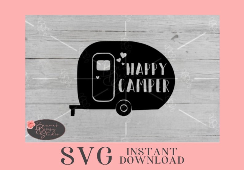 Download Travel SVG Bundle Explore Adventure Awaits Happy Camper | Etsy