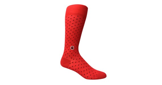 6 6 6 paquets de garçons d’honneur chaussettes cadeau individuellement emballé - coton bio - cadeau de garçons d’honneur - Chaussettes homme mariage fête - rouge et noir à pois 1306e3 6 6 6 paquets de garçons d’honneur chaussettes cadeau individuellement emballé - coton bio - cadeau de garçons d’honneur - Chaussettes homme mariage fête - rouge et noir à pois 1306e3