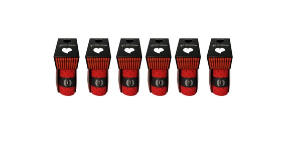 6 6 6 paquets de garçons d’honneur chaussettes cadeau individuellement emballé - coton bio - cadeau de garçons d’honneur - Chaussettes homme mariage fête - rouge et noir à pois 1306e3 6 6 6 paquets de garçons d’honneur chaussettes cadeau individuellement emballé - coton bio - cadeau de garçons d’honneur - Chaussettes homme mariage fête - rouge et noir à pois 1306e3