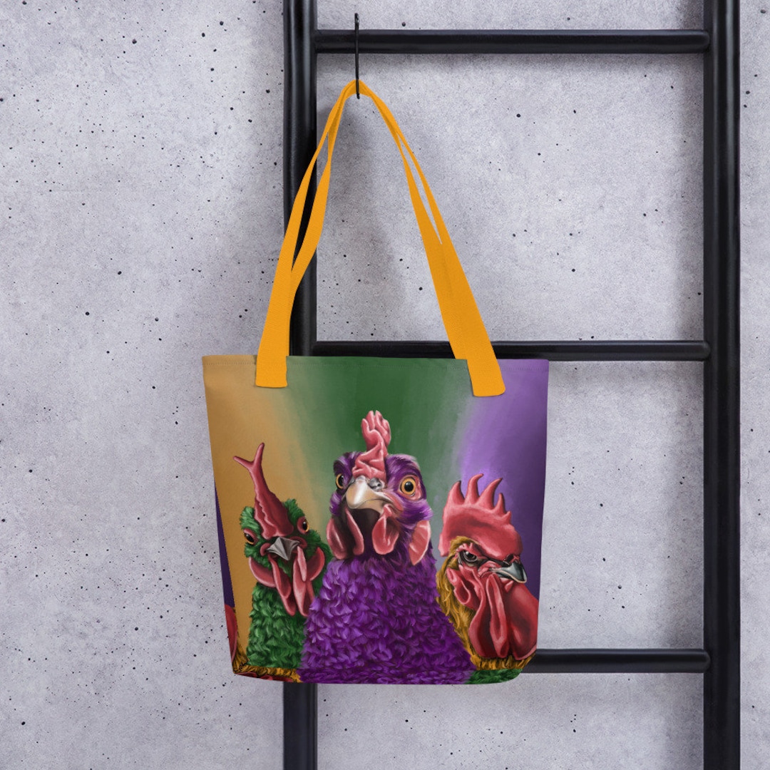 mardi gras bag backpack