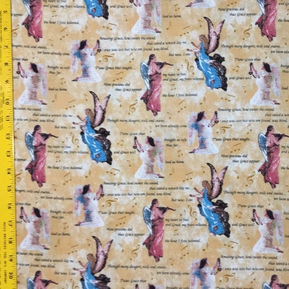 FAT QUARTER DISNEY PRINCESS CINDERELLA SPRINGS CREATIVE 100/% COTTON FABRIC FQ