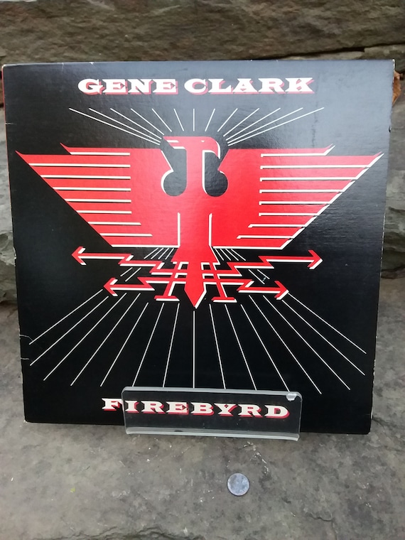 Gene Clark Firebyrd 12 Vinyl L.P. Album Takoma - Etsy
