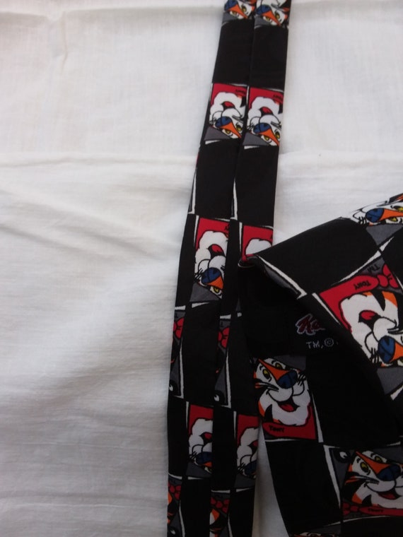 Vintage Tony the Tiger is Great Polyester Men's N… - image 4