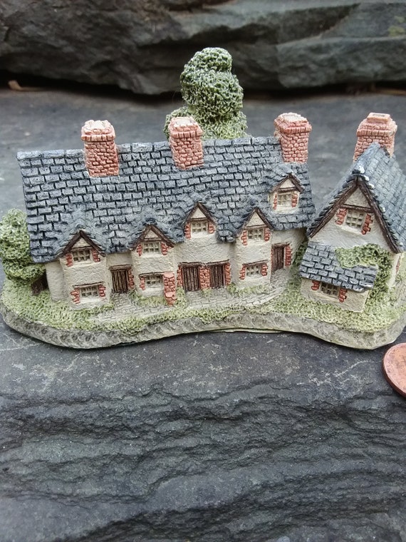 David Winter Cottage, Craftsmens Cottage, 1985, Made in Great
