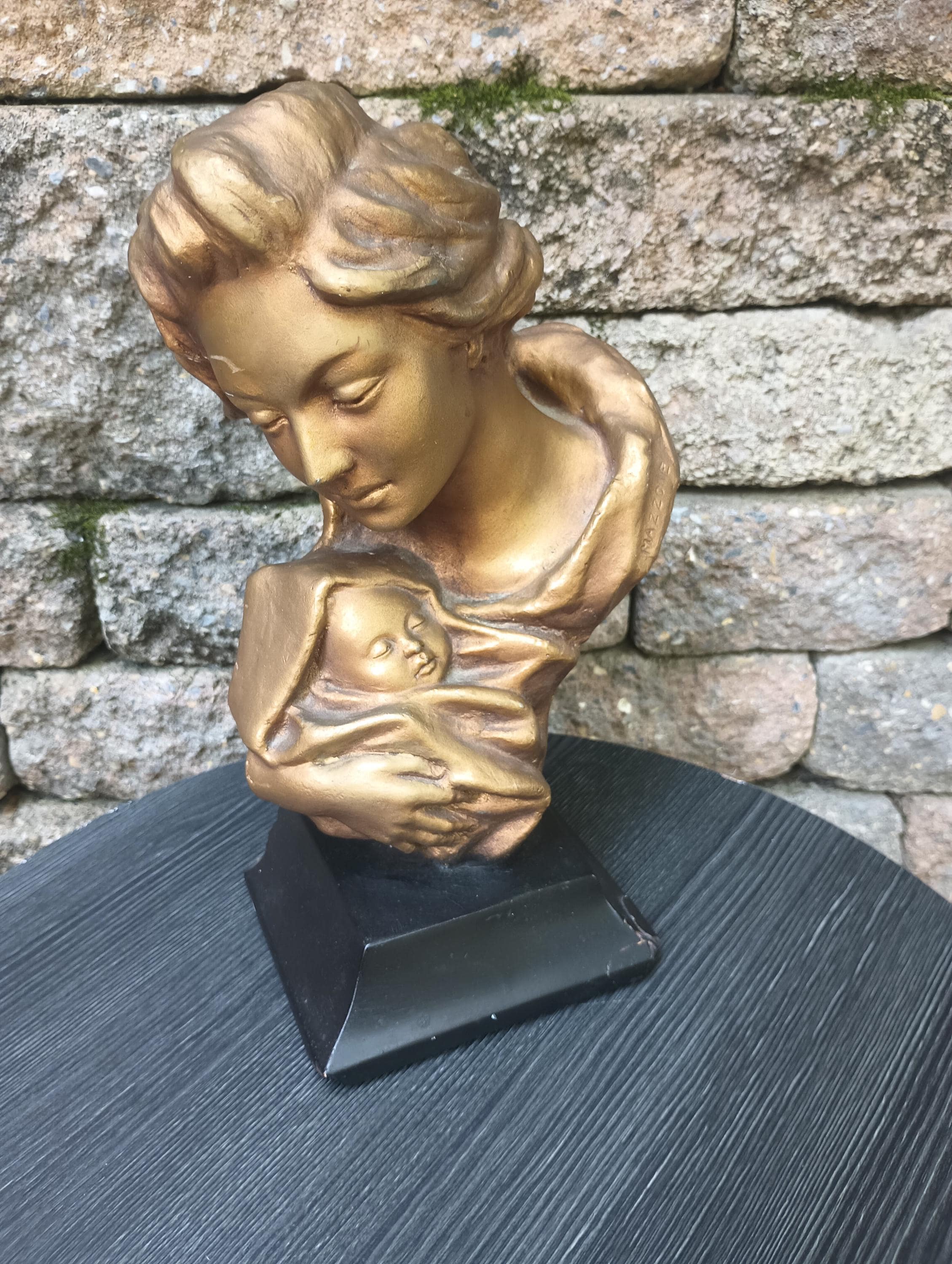 USA 90s ヴィンテージ ESCO PRODUCTS オブジェ 置物 飾り Esco Sculpture - Etsy