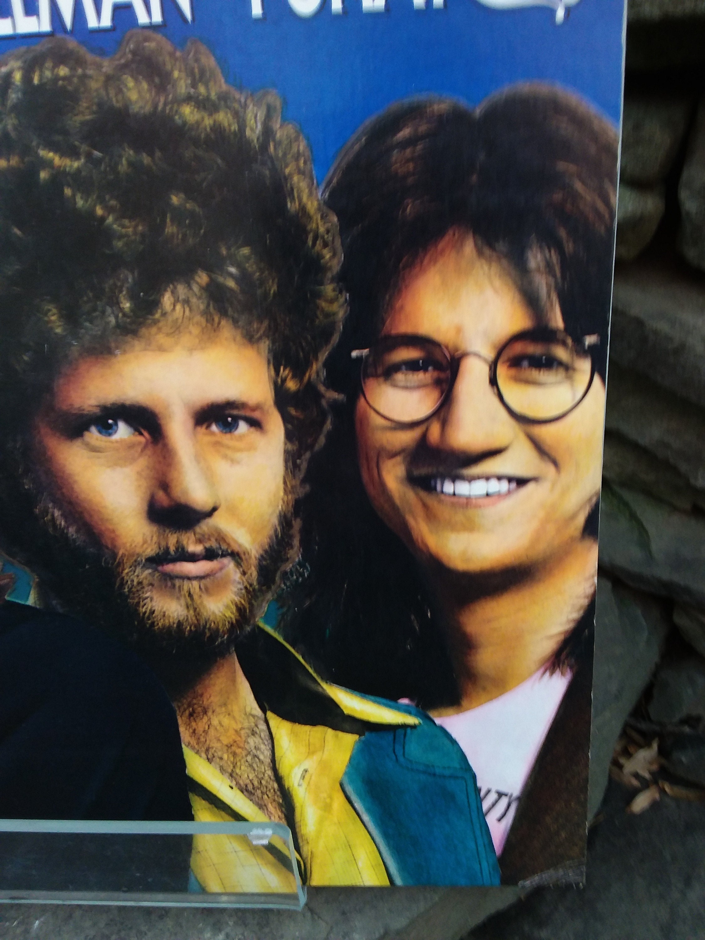 The Souther Hillman Furay Band 12㌅レコード