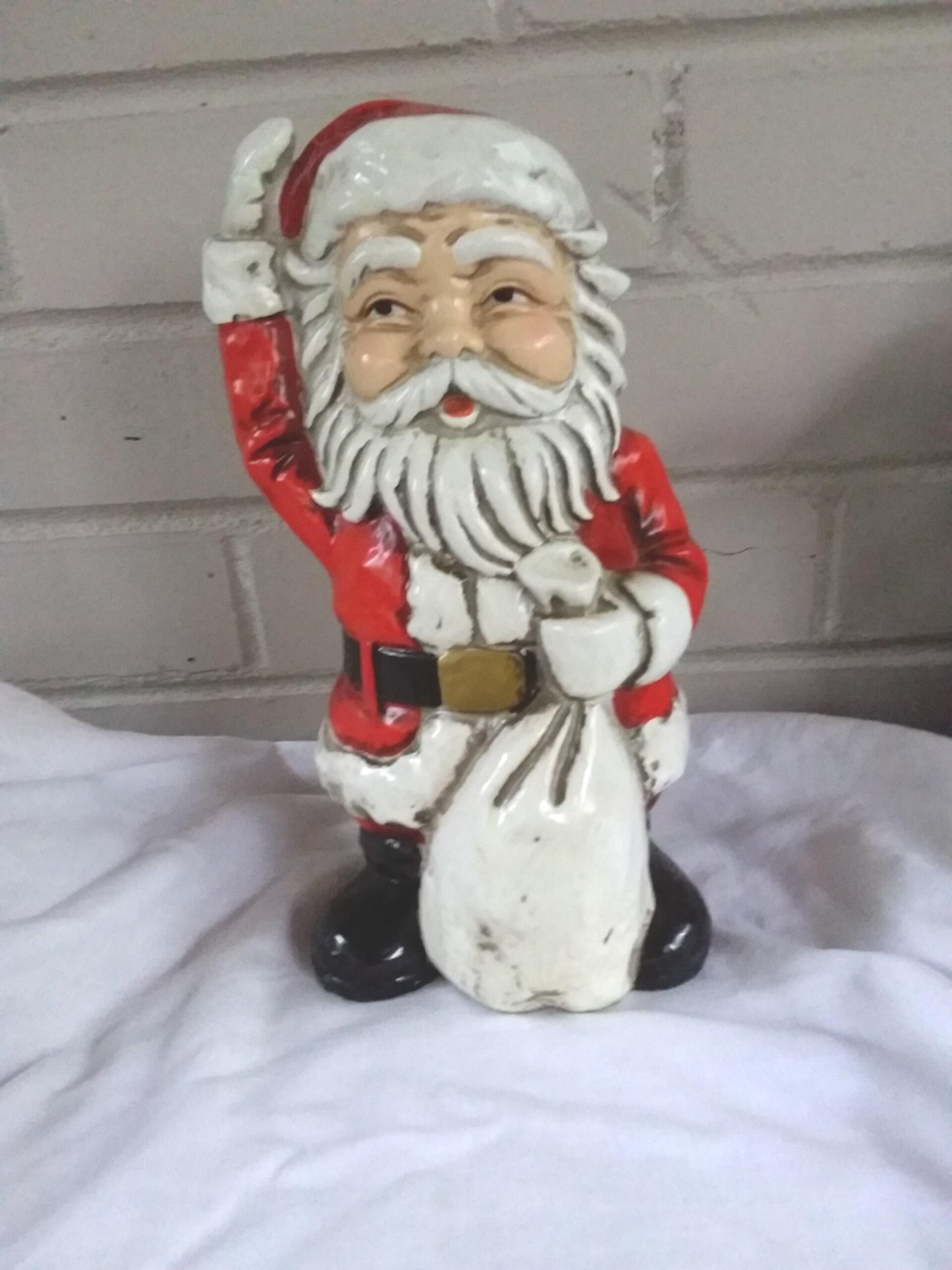 【まーちゃんさま】antique santa ❀ 古い時代の背の低い サンタさん まーちゃんさま】antique santa ❀ 古い時代の背の低い サンタさん ま