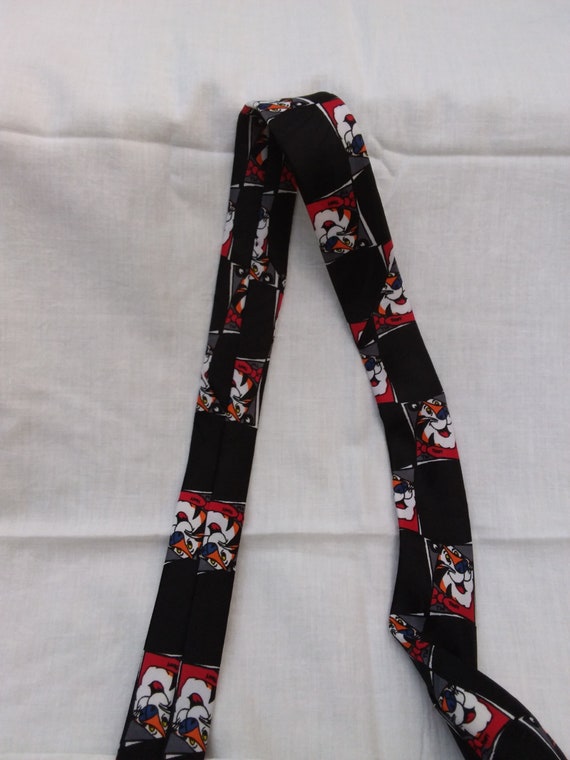 Vintage Tony the Tiger is Great Polyester Men's N… - image 5