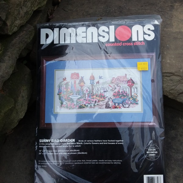 Dimensions Cross Stitch Cat Kit Etsy