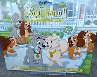 Lady and the Tramp 2枚組プラチナエディション Lady and the Tramp (Two-Disc 50th Anniversary Platinum