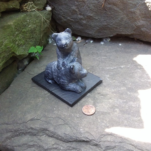 Wolf Sculptures Canada Etsy