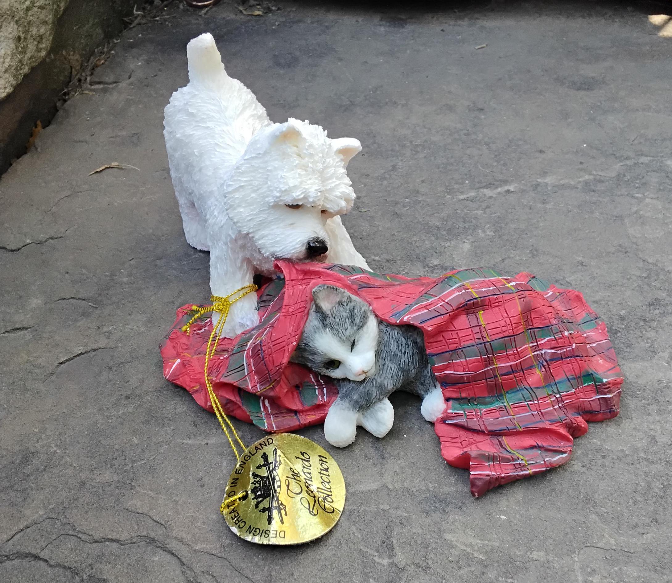 The Leonardo Collection Figurine - Etsy