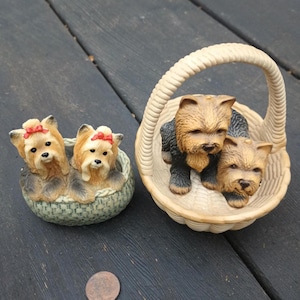 Stone Critters Dog - Etsy