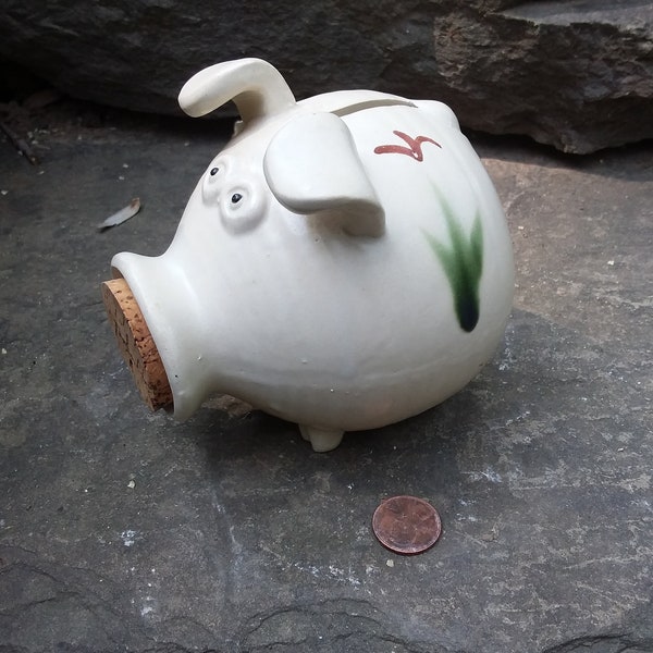 Piggy Bank Plugs Etsy