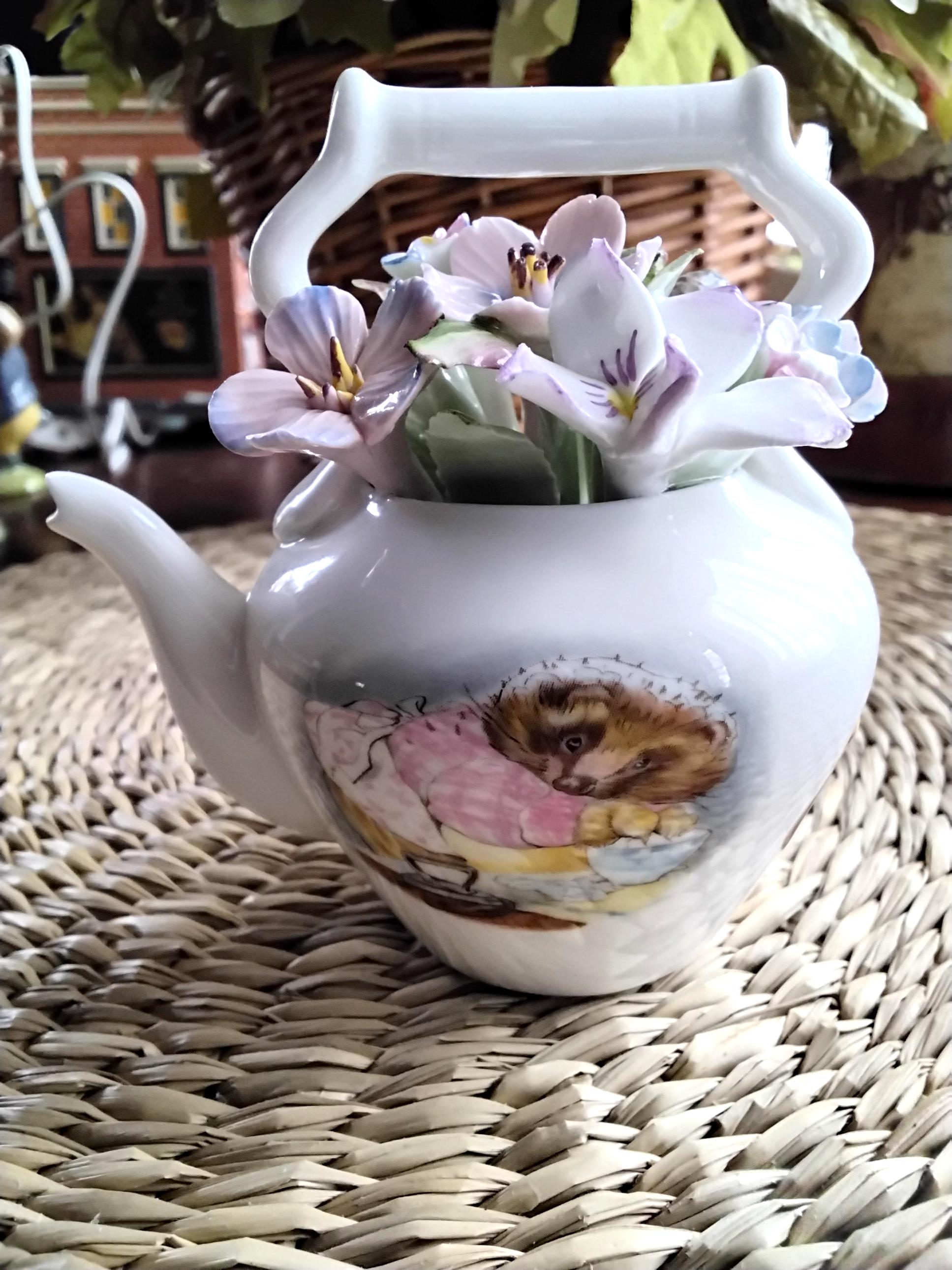 Animal and Co Teapot - Etsy