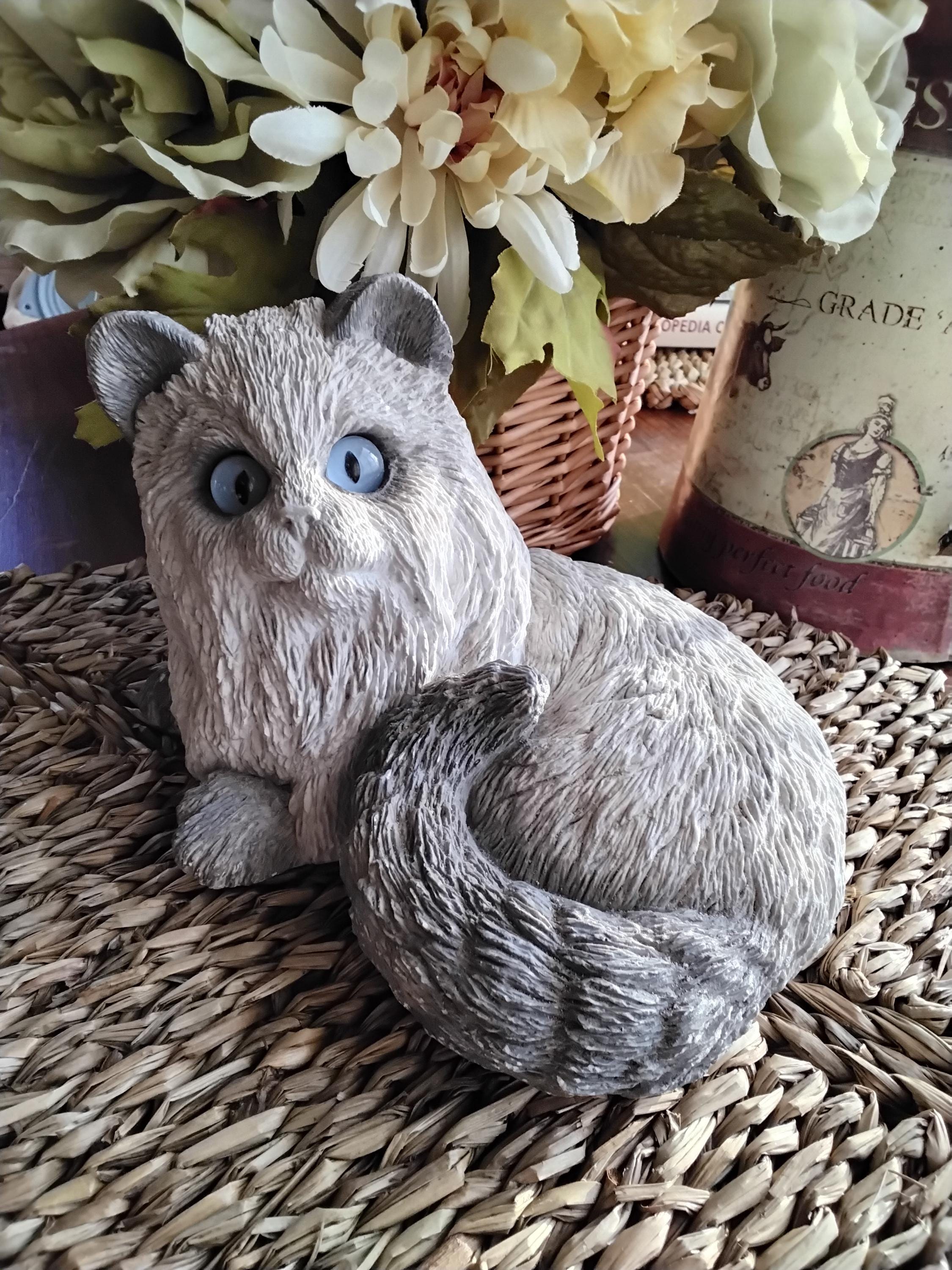 Sandicast Cat - Etsy