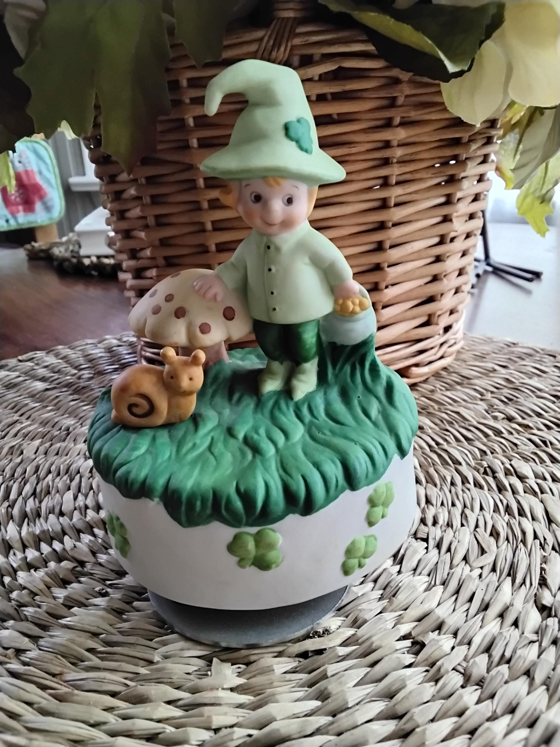 Schmid Music Box - Etsy