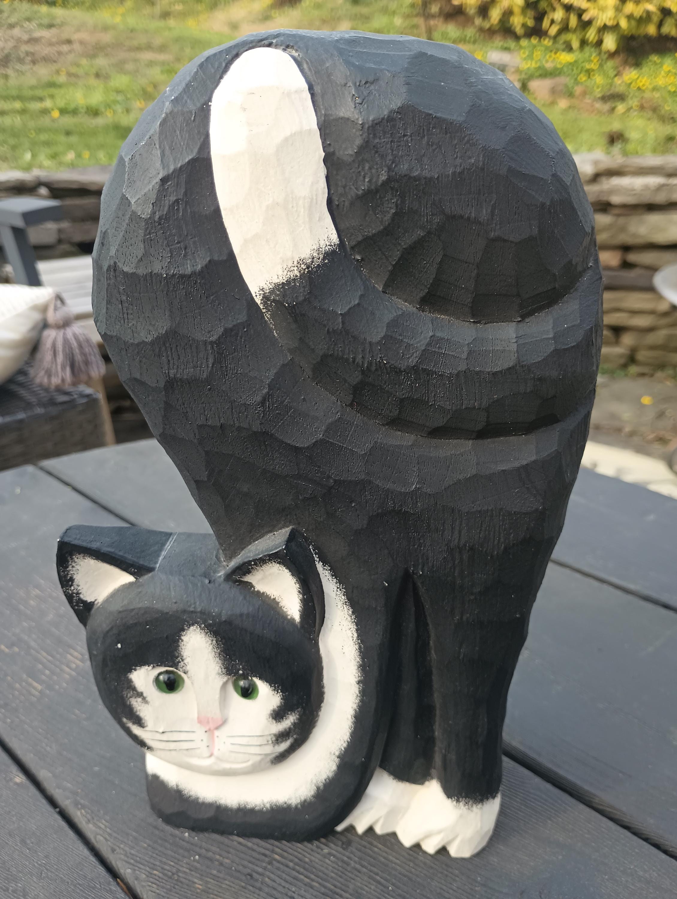 James Haddon Cat - Etsy