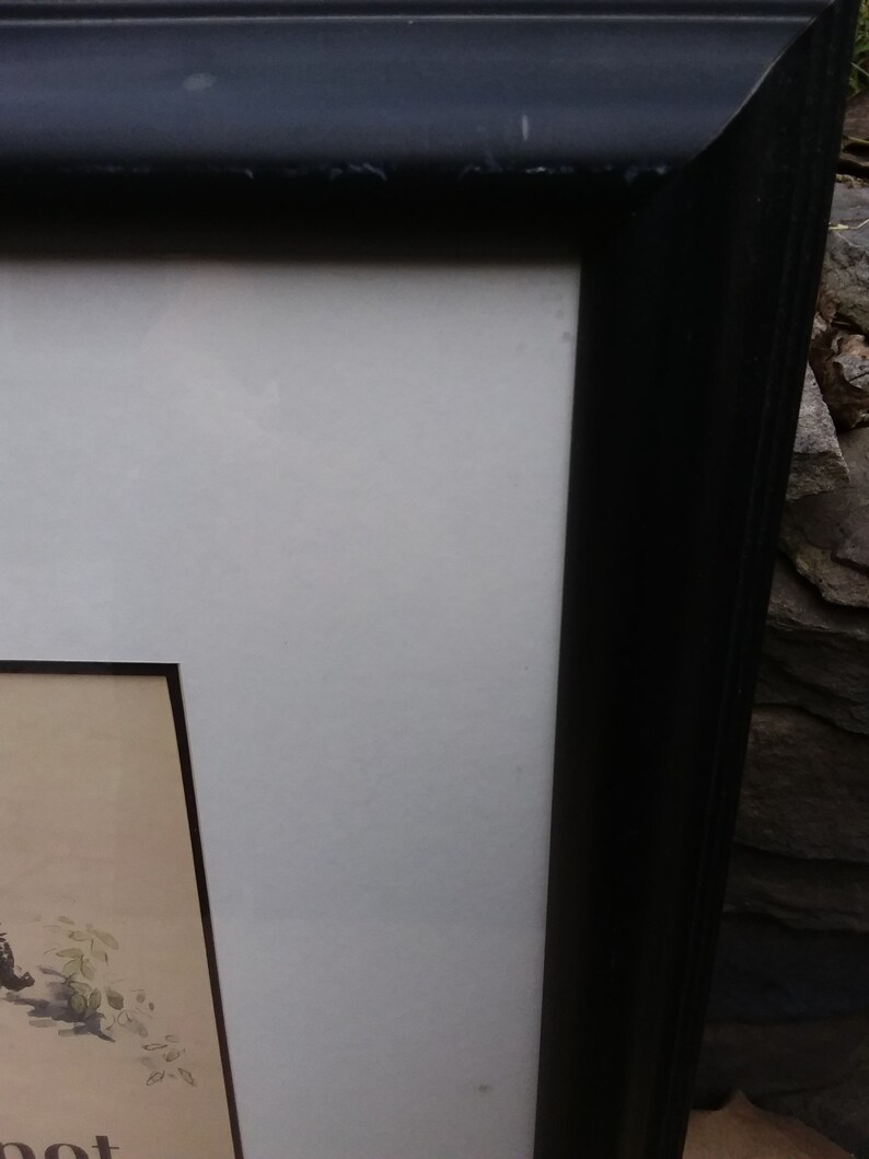 Vintage Spot /& Puff Framed Prints from the Dick and Jane Big Book