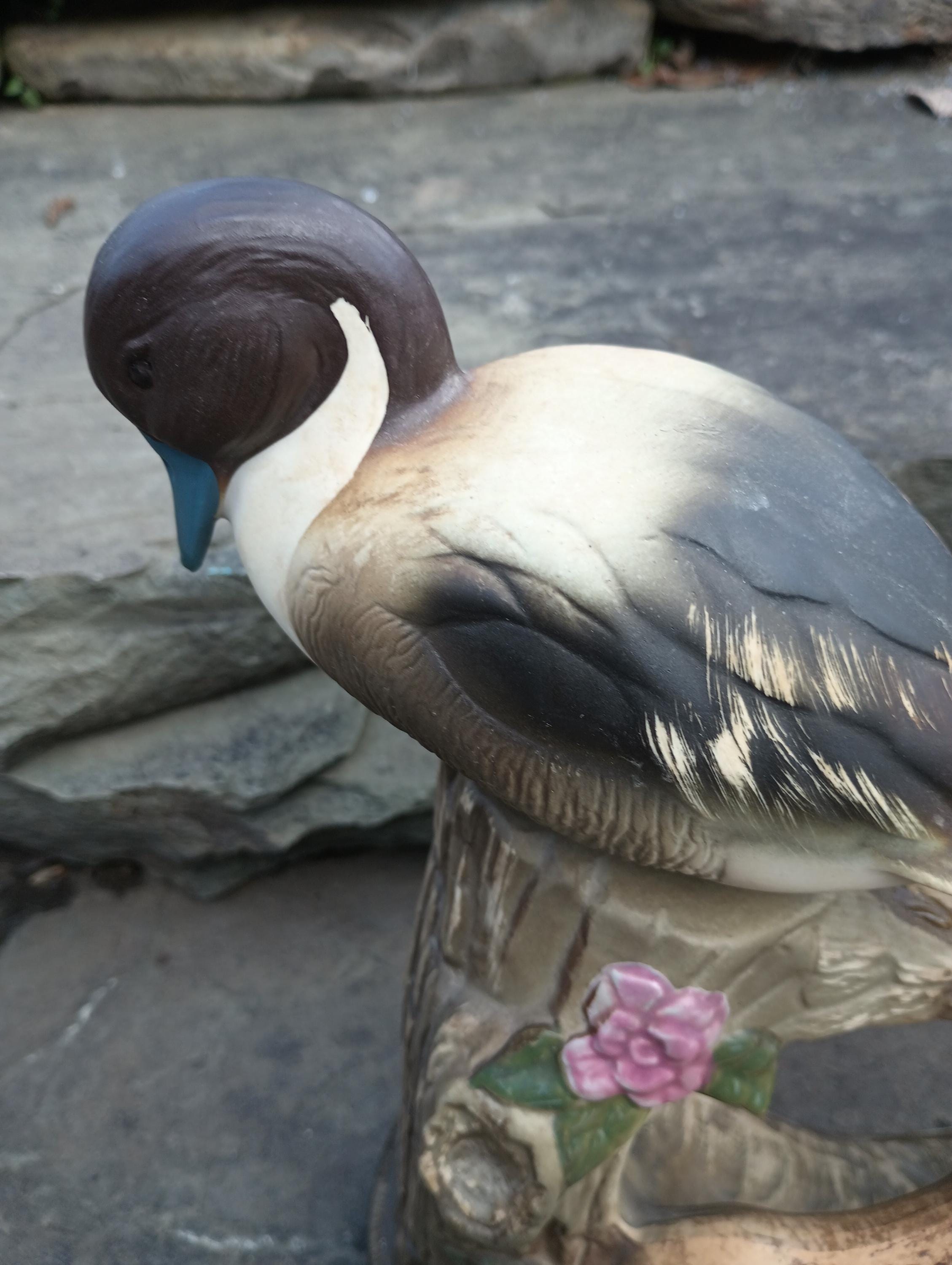 Vintage Jim Beam Ducks Unlimited Pintail Bourbon Decanter, 1985 - Etsy