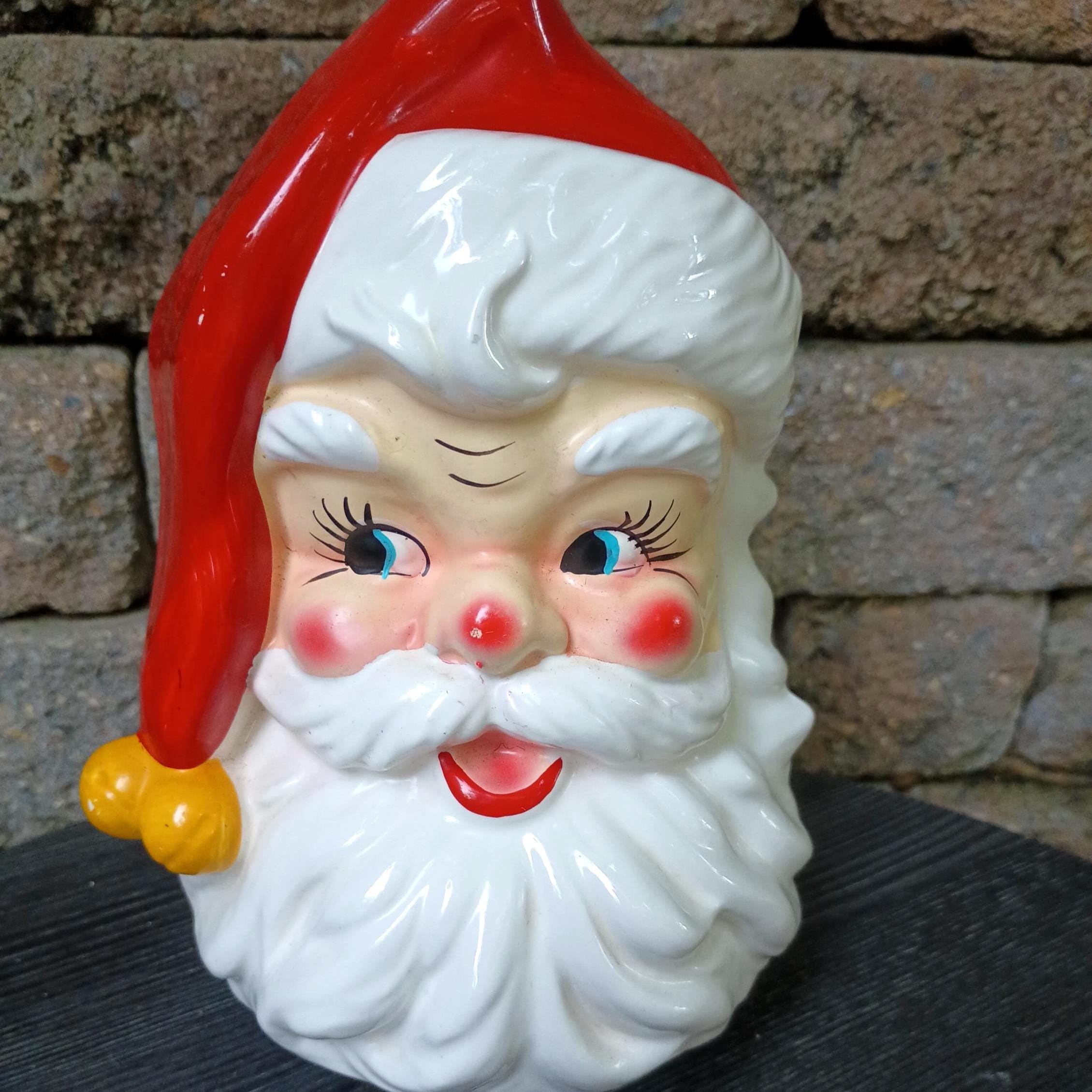 Japan Santa - Etsy