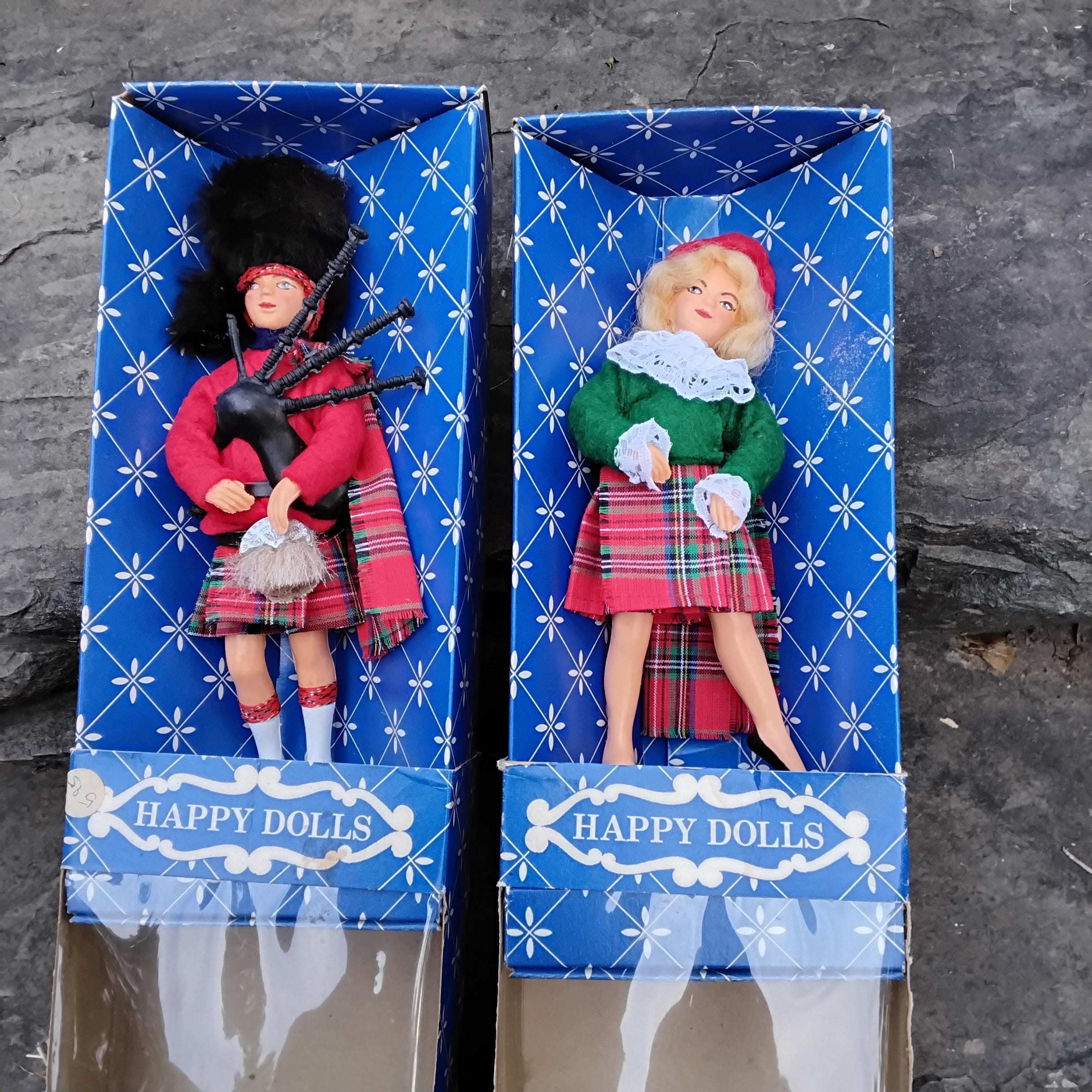 Little Irish Dancer アレクサンダー・ドール ネイビーブルー ボニー ブルー、42280、希少品、マダム アレクサンダー、8 インチ人形