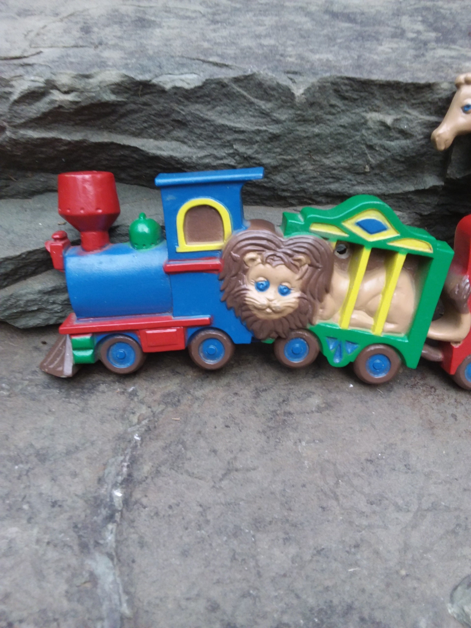 Fisher price hotsell circus train 2004
