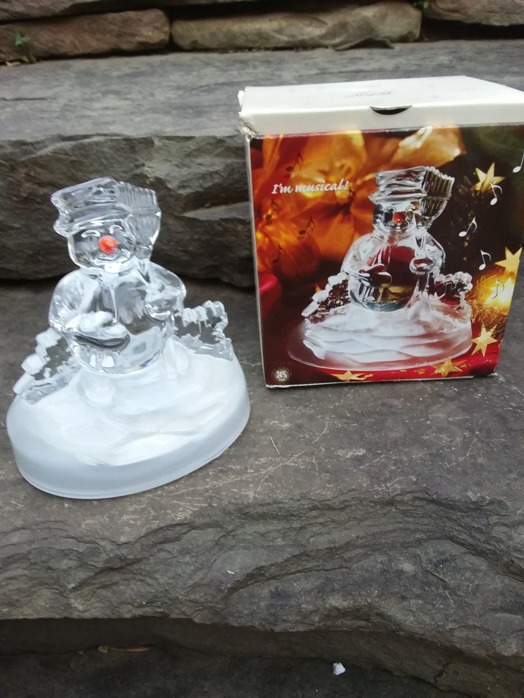 未使用 shackman 1984 ガラス置物 サンタクロース Yahoo!オークション - 未使用保管品 shackman 1984 ガラス置物 サンタ